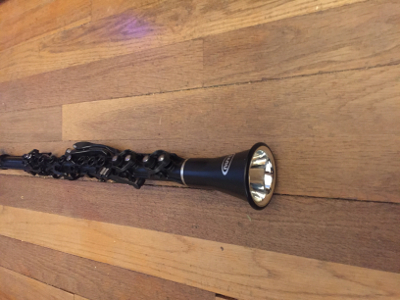 Clarineo bell by Nuvo instruments