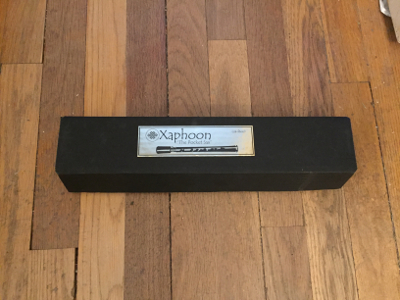 Xaphoon in box