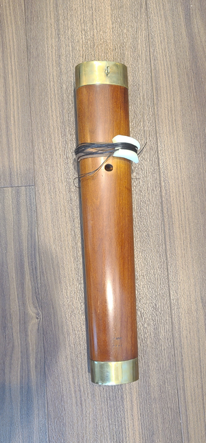 Baroque Bassoon by P. Levin