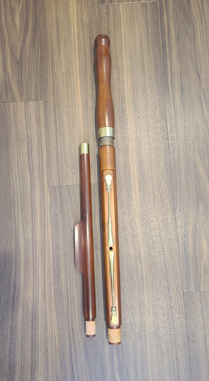 Baroque Bassoon by P. Levin