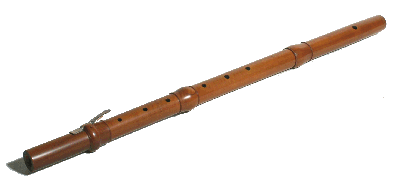 Baroque Flute