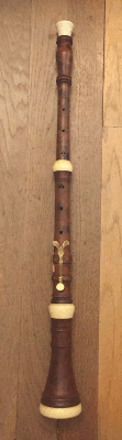 Baroque Oboe by Roessler in a=442