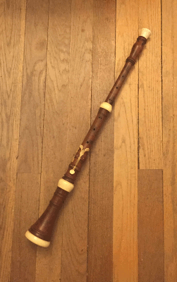 Baroque Oboe