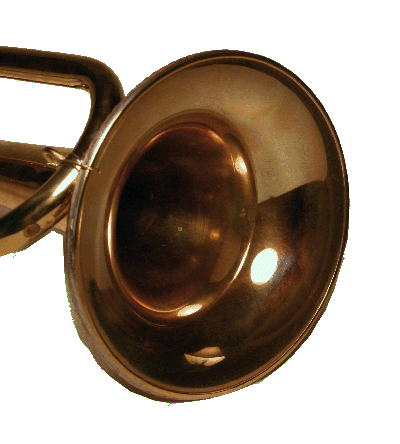 3-hole short form Baroque Trumpet by Naumann