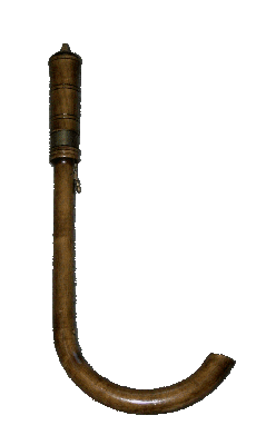 Soprano Crumhorn