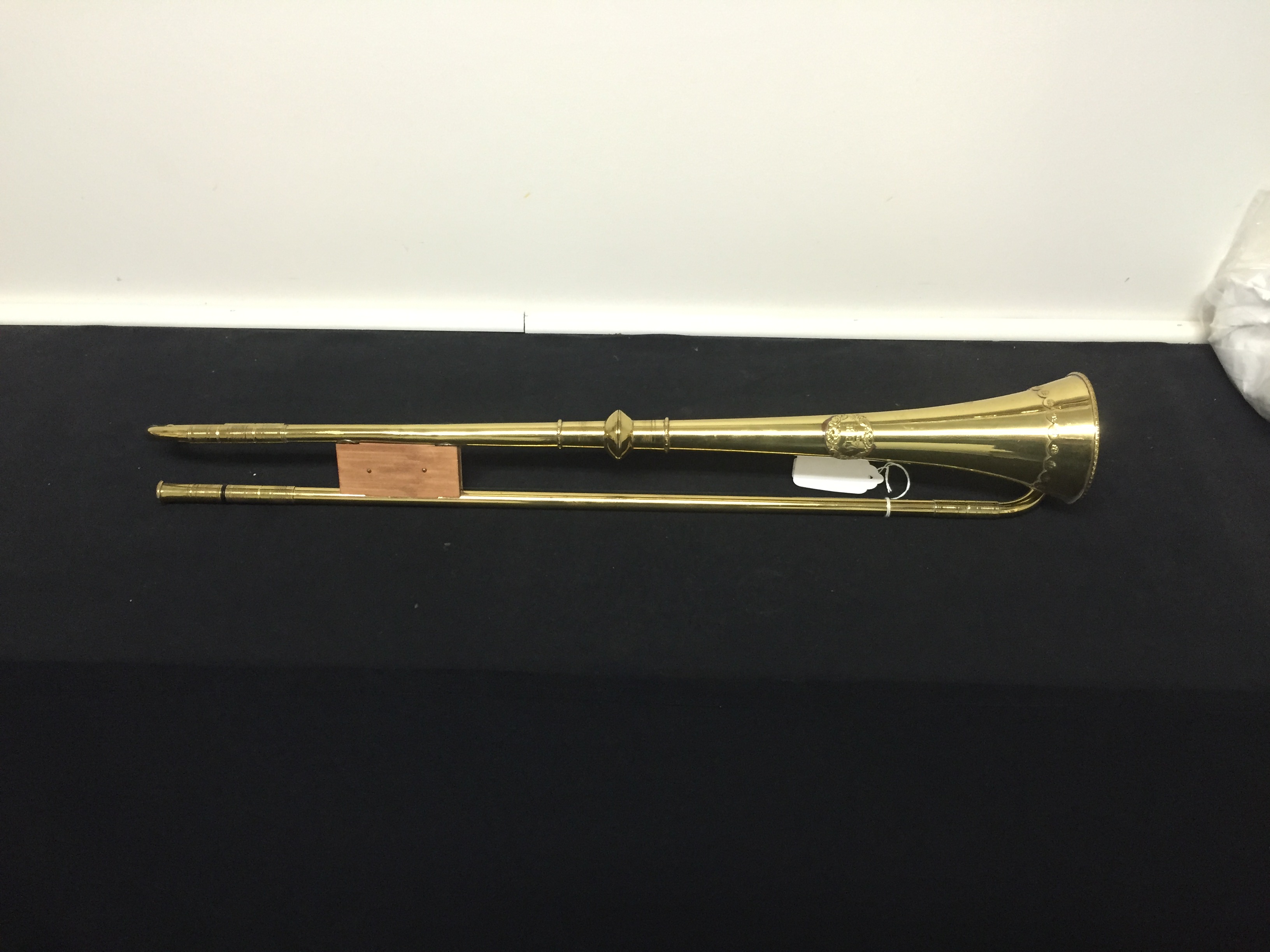 Information about the Slide Trumpet