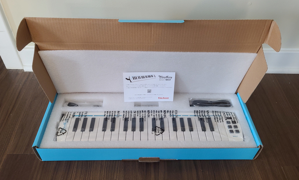 TaHorng midiplus Windkey electronic melodica wk37